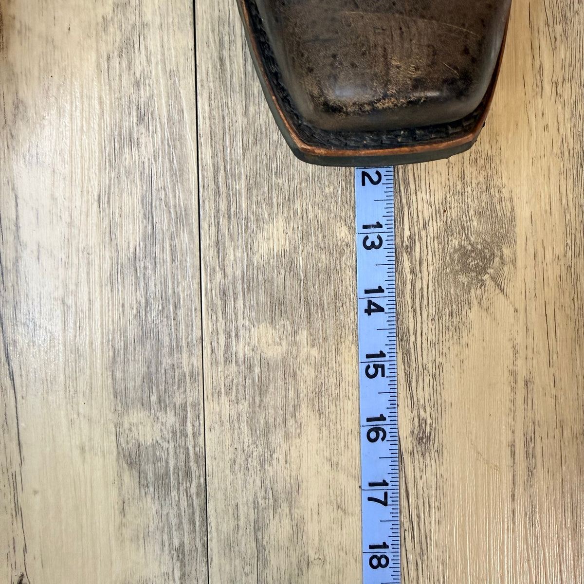 Harley Davidson Men - Size 9.5M - Brown Harness Moto Boots D93220