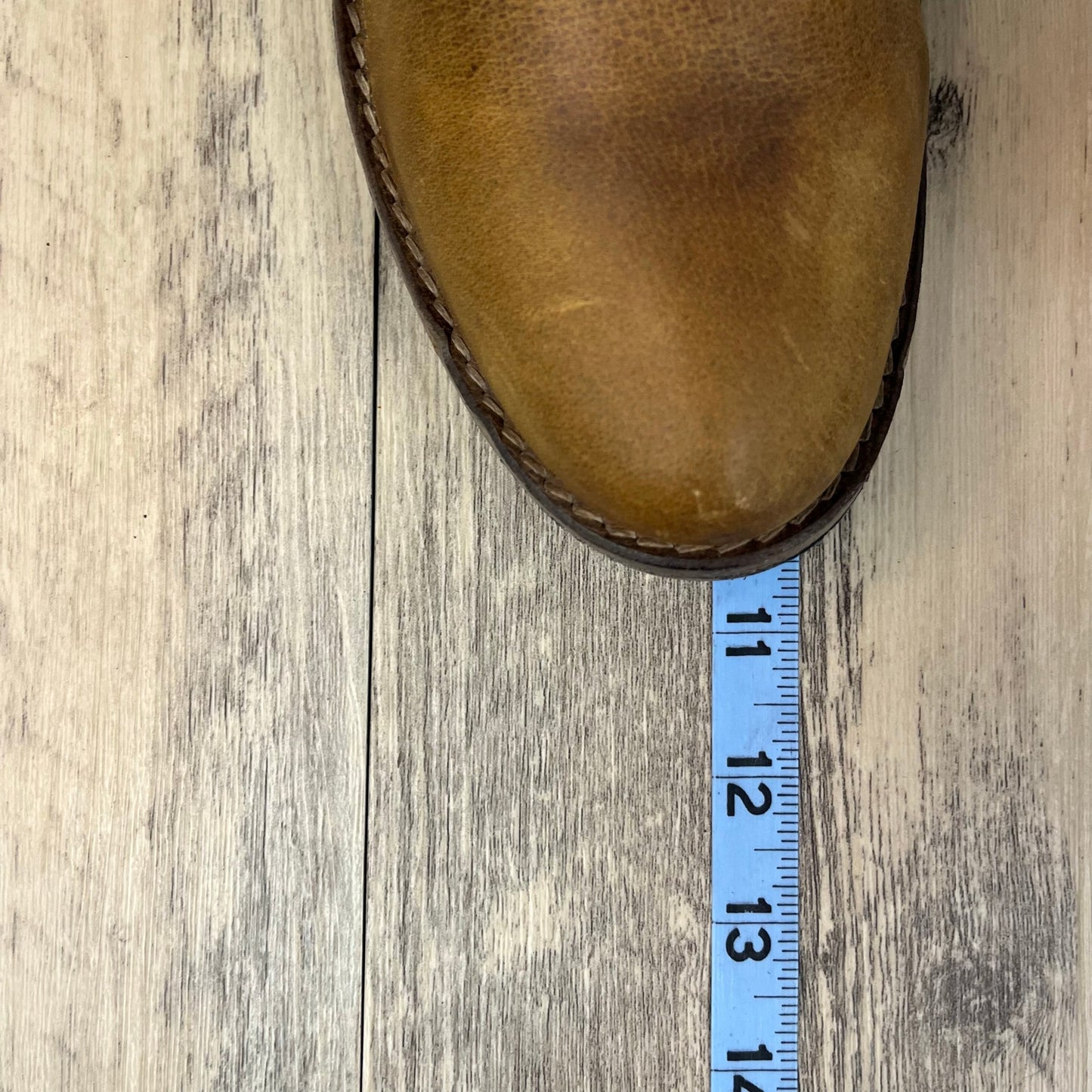 Sterling River Women - Size 9.5 10M - Distressed Brown Ankle Boots Style SR5012