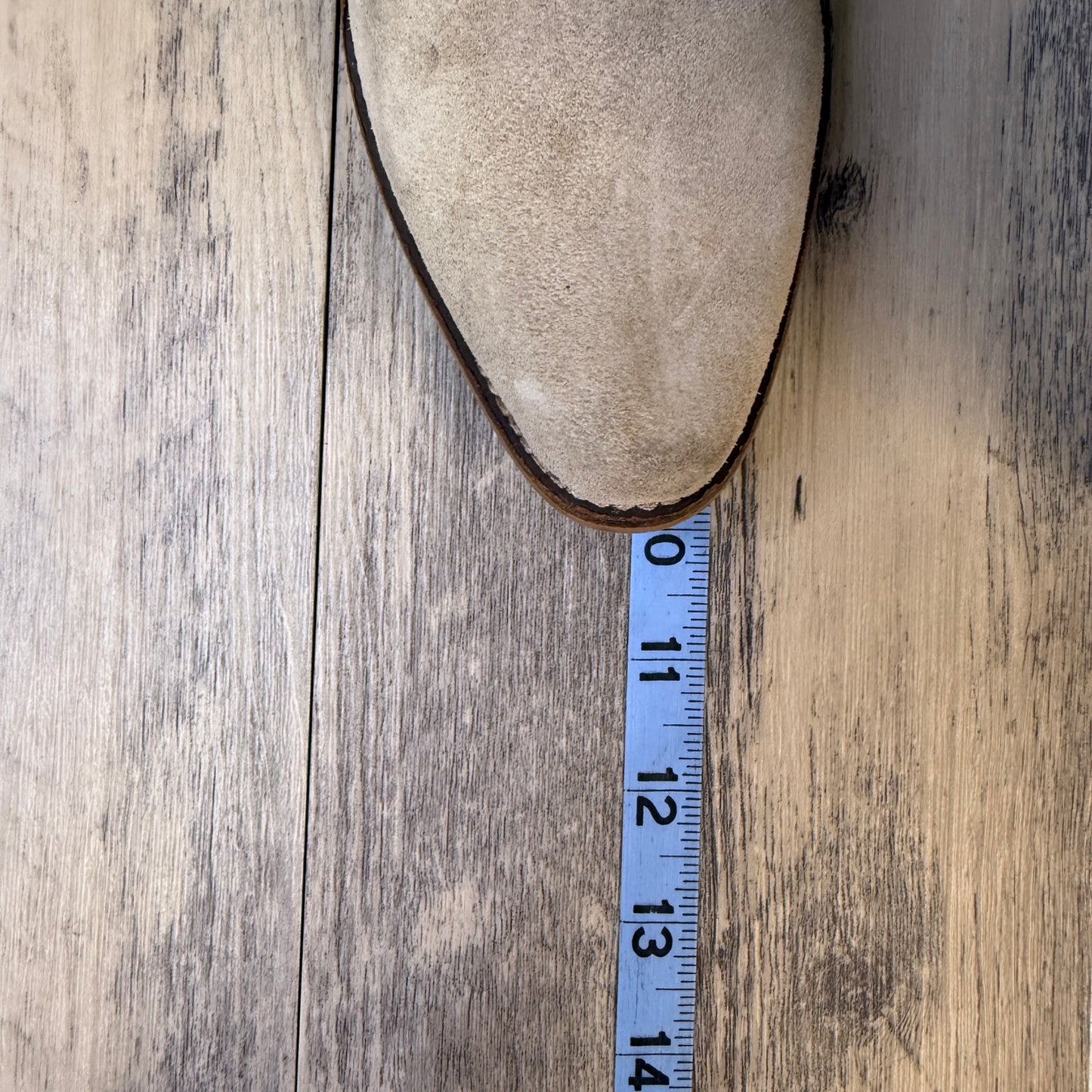 BCB Generation Women - Size 6B - Beige Suede Cutout Boots Style Bastille