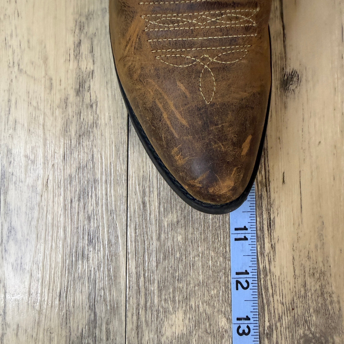 Ariat Youth - Size 5 - Brown Western Cowboy Boots Style 10001825