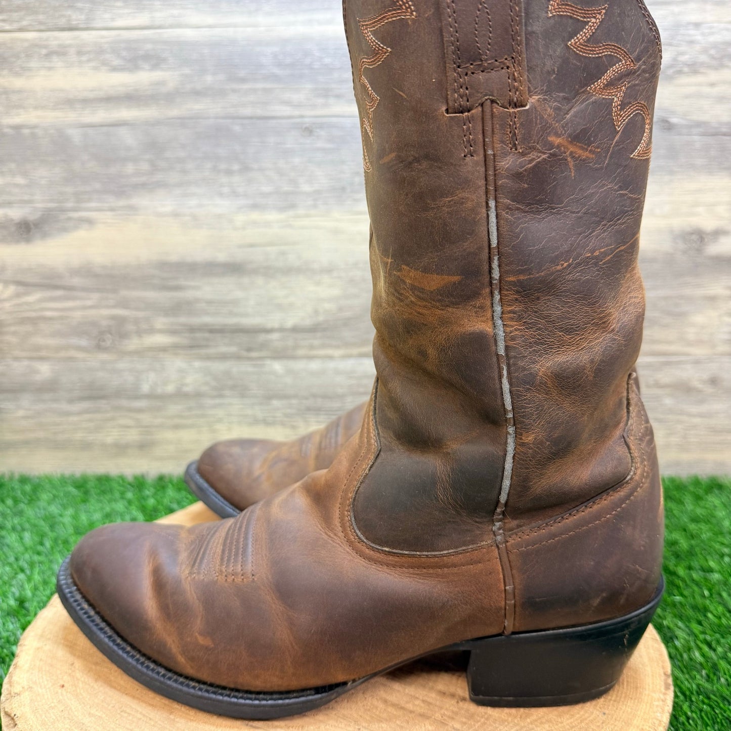 Ariat Men - Size 11D - Brown Sedona Western Cowboy Boots 34625
