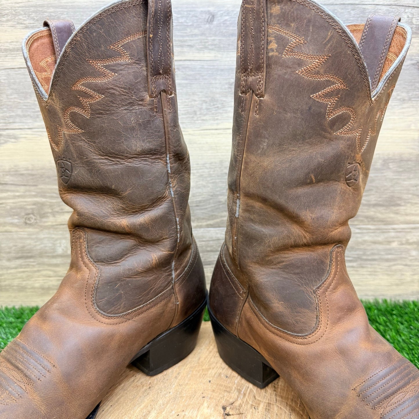 Ariat Men - Size 11D - Brown Sedona Western Cowboy Boots 34625