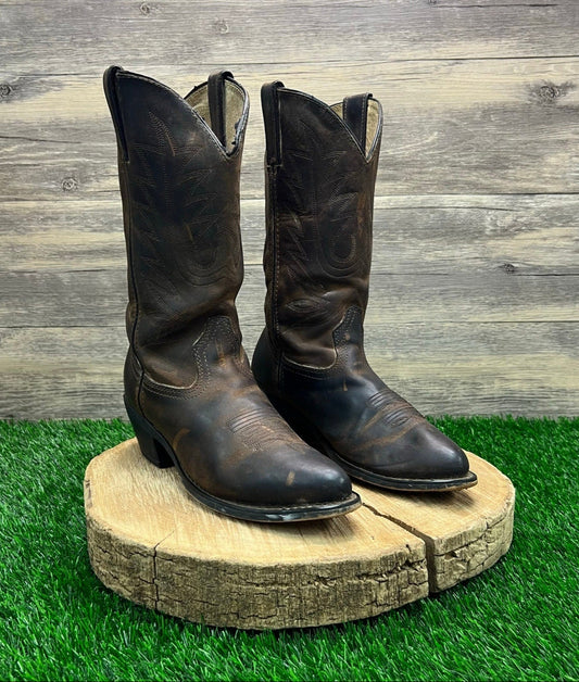 Durango Women - Size 7 - Brown Cowboy Boots RD4112