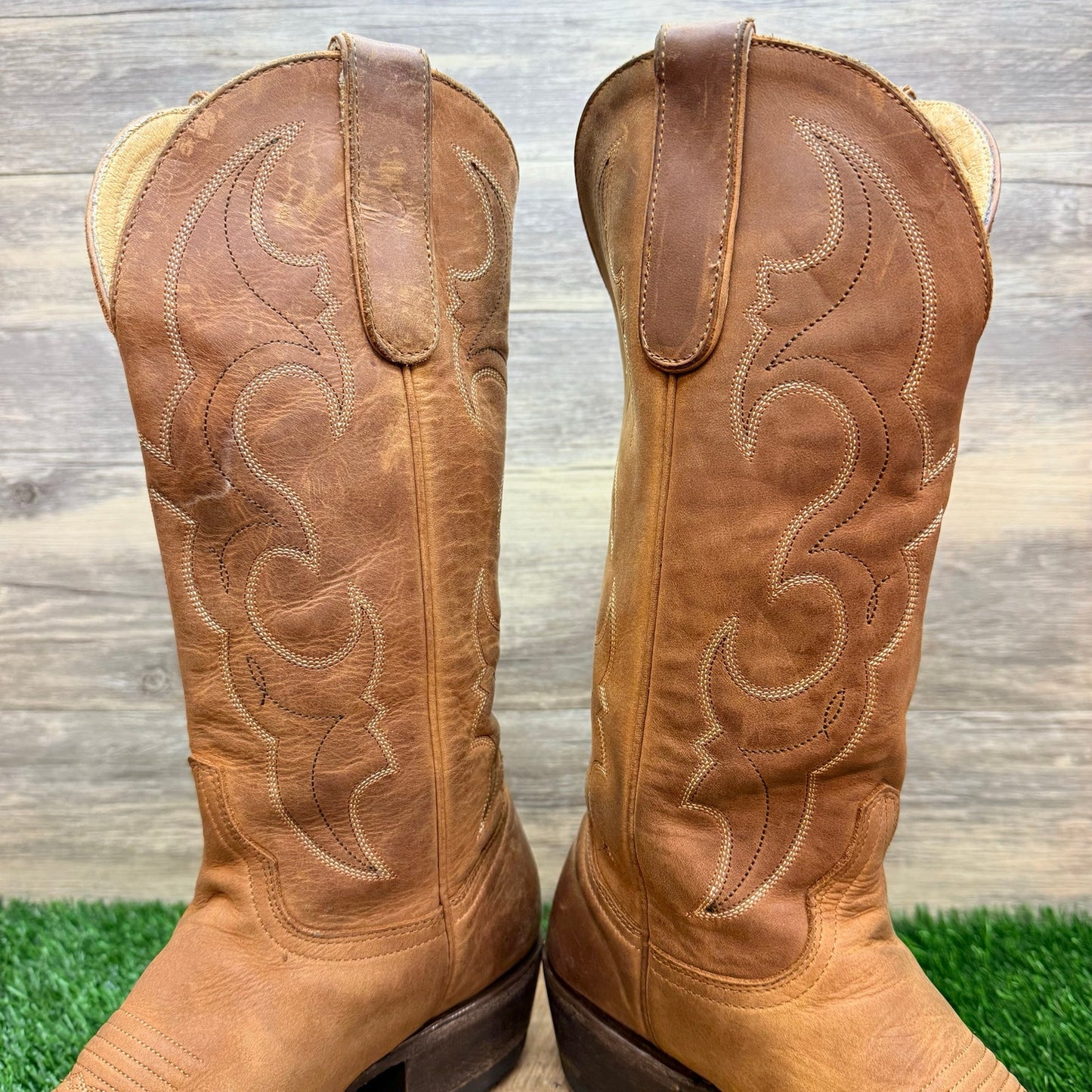 Idyllwind Women - Size 7.5B - Tan Miranda Lambert Western Cowboy Boots IDL 056-1