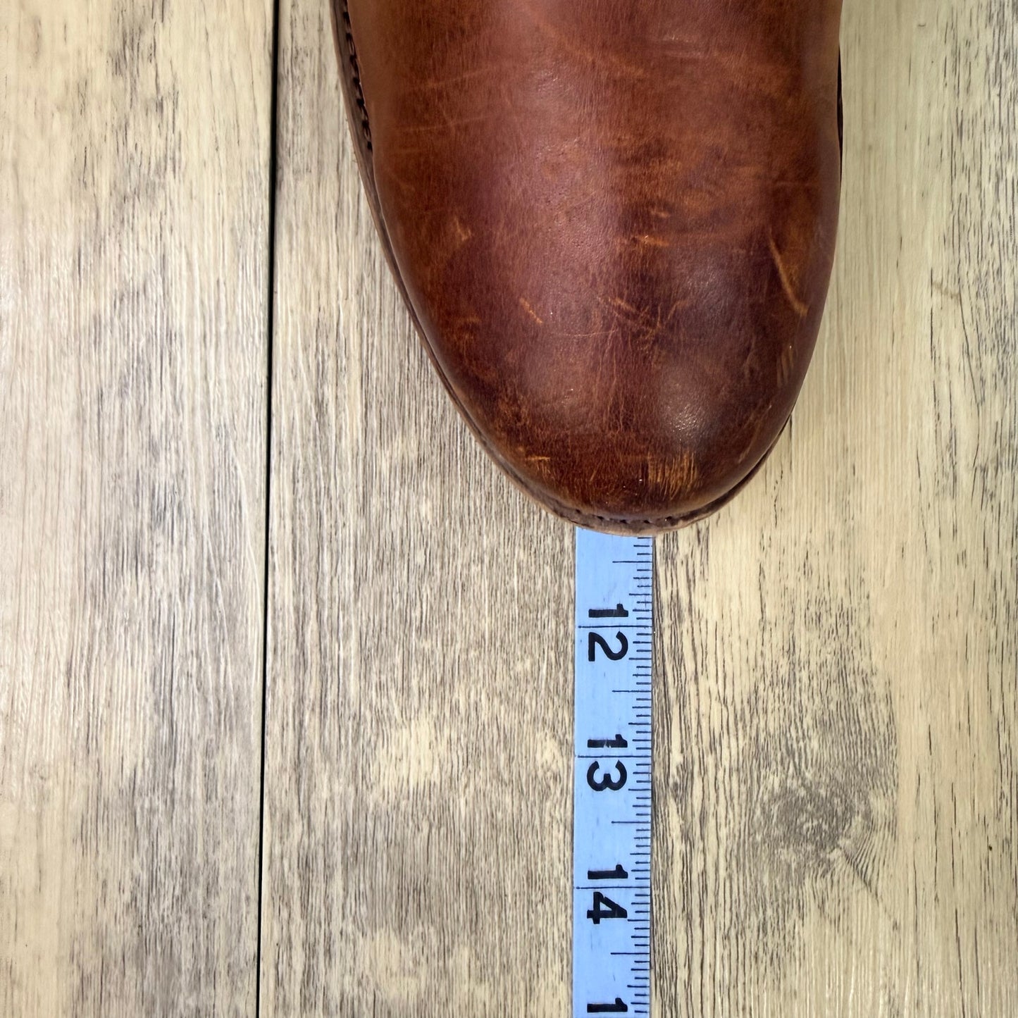 Frye Women - Size 9.5B - Cognac Melissa Button Riding Boots 3475449