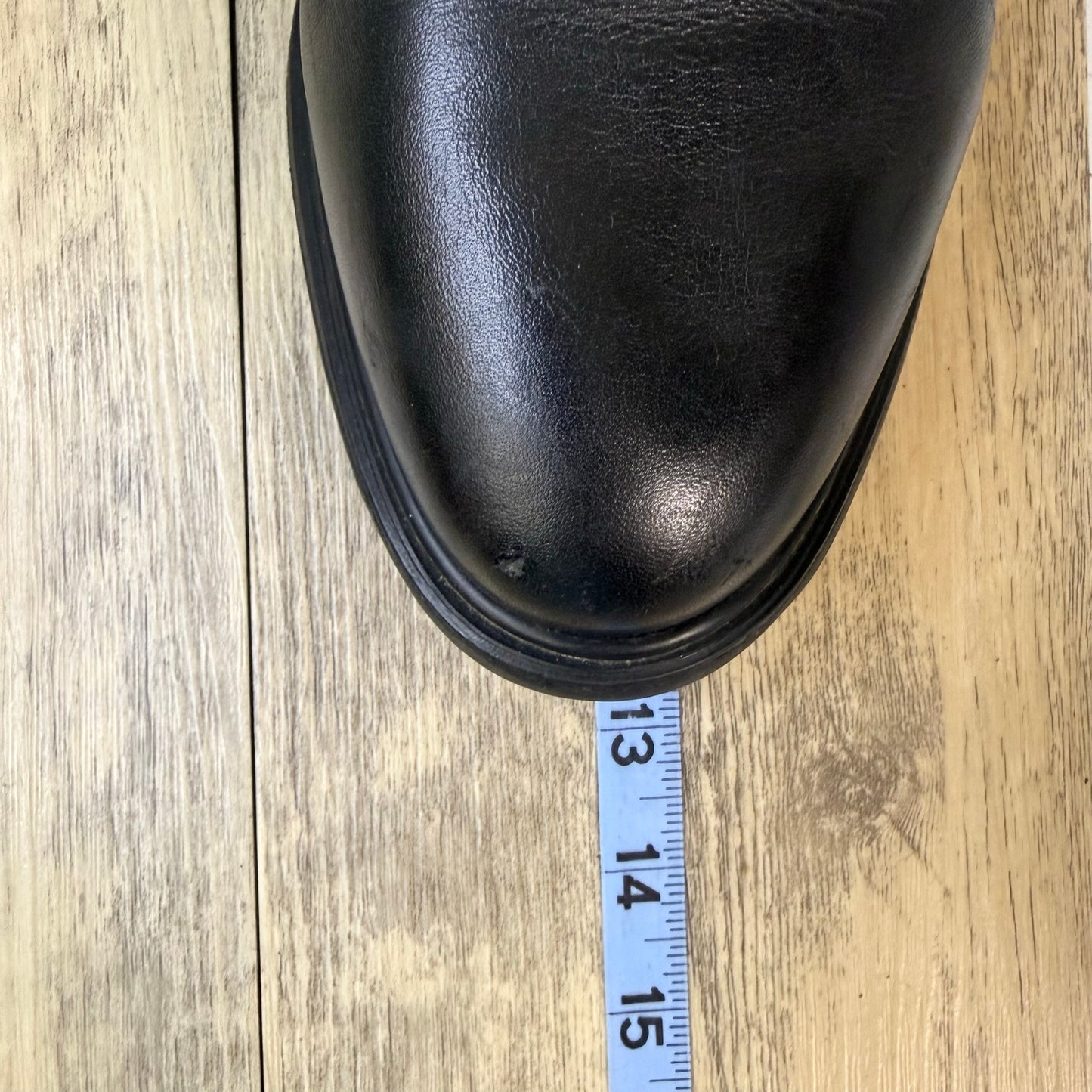 Red Wing Men - Size 9.5D - Black Pecos Work Boots 9389450
