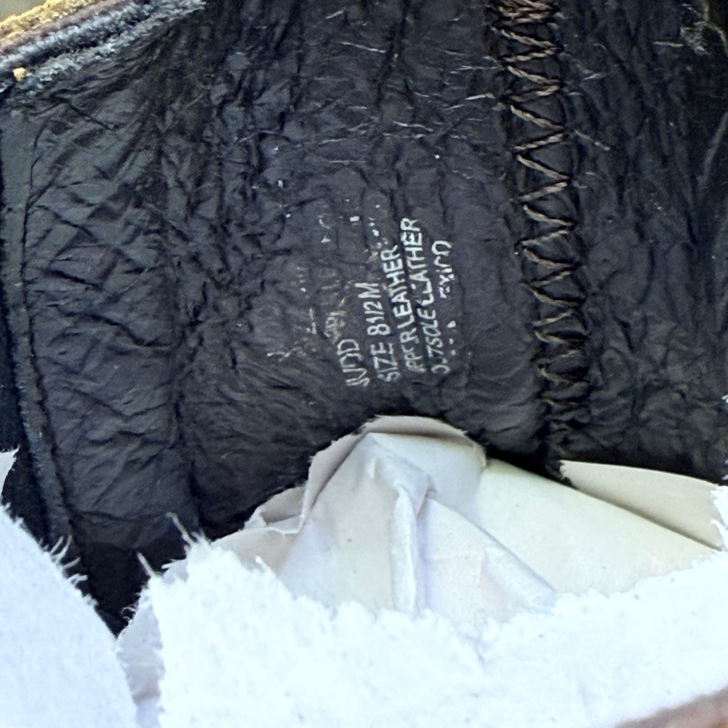 Matisse Women - Size 8.5M - Tan Suede Harness Ankle Boots Judd