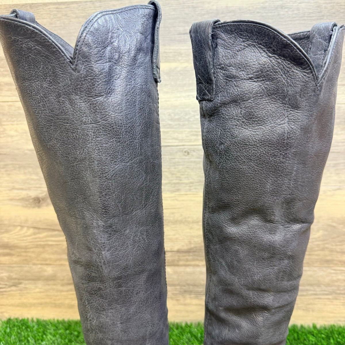DV Women - Size 7 - Black Riding Boots