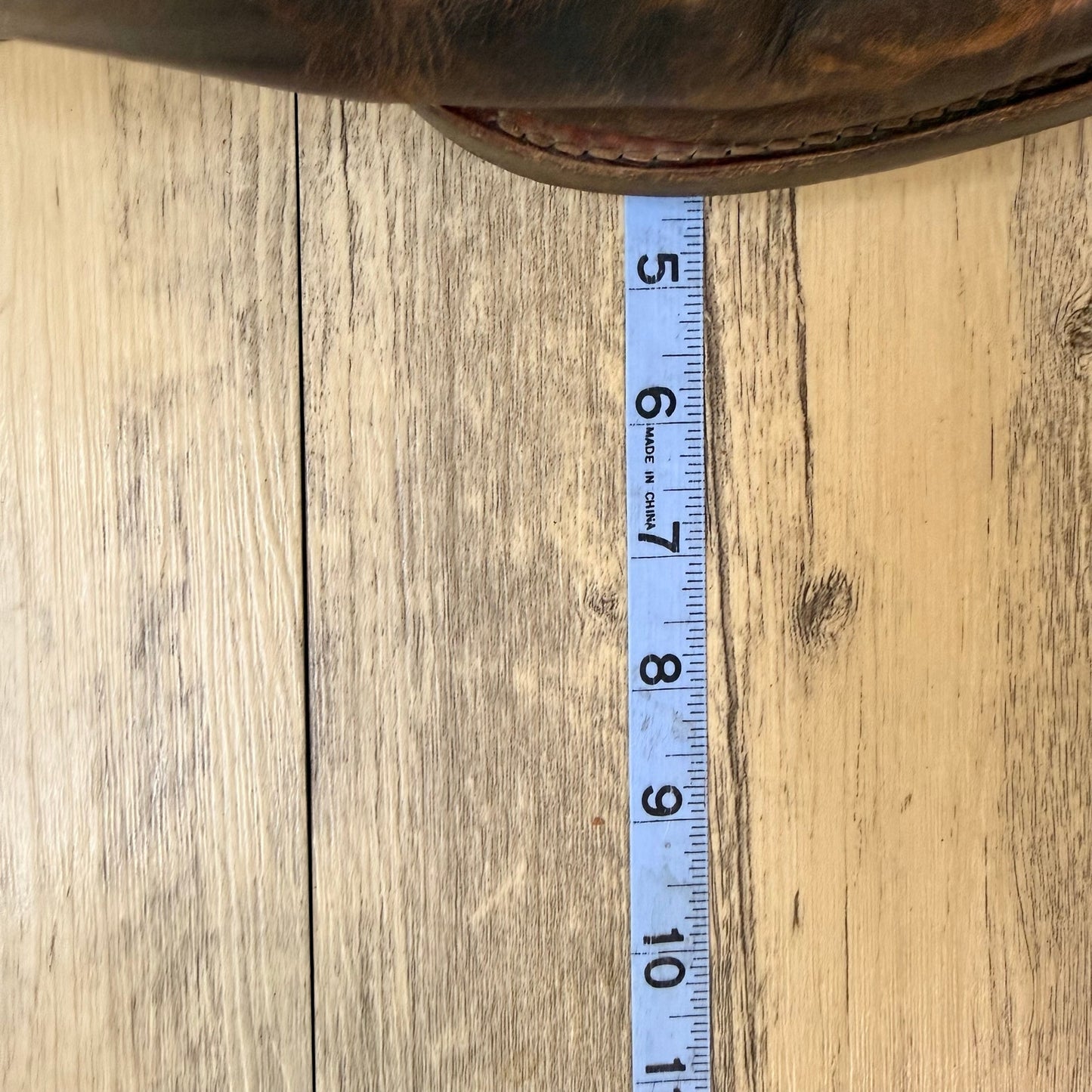 Ariat Men - Size 10EE - Brown Legend Phoenix Square Toe Cowboy Boors 10002310