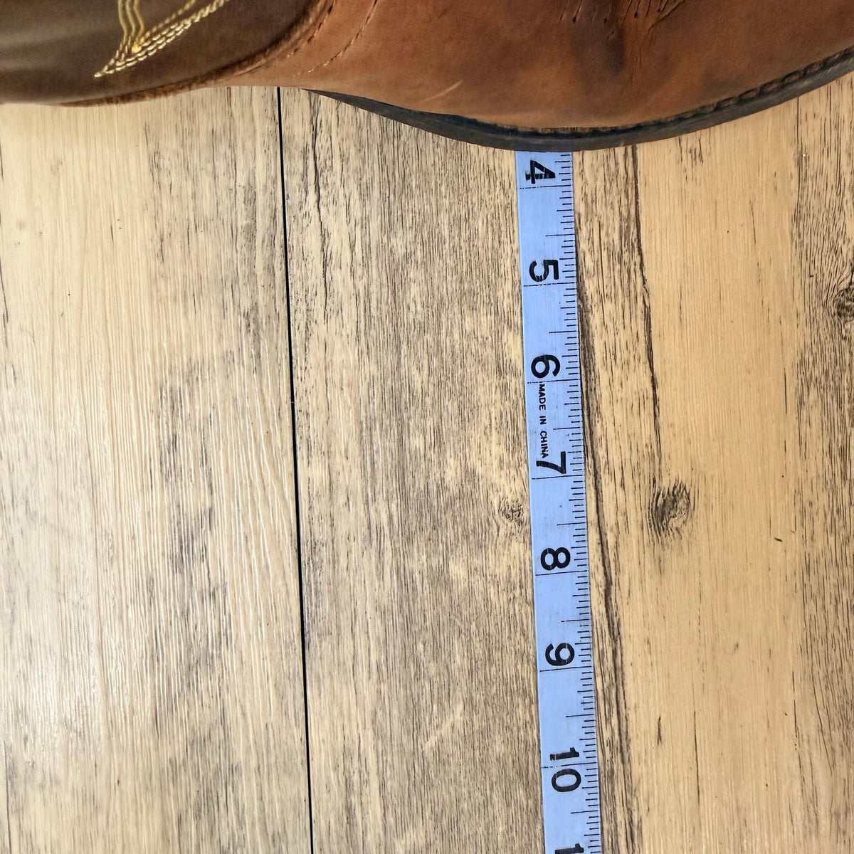 Laredo Women - Size 9.5M - Brown Western Cowboy Boots 5742