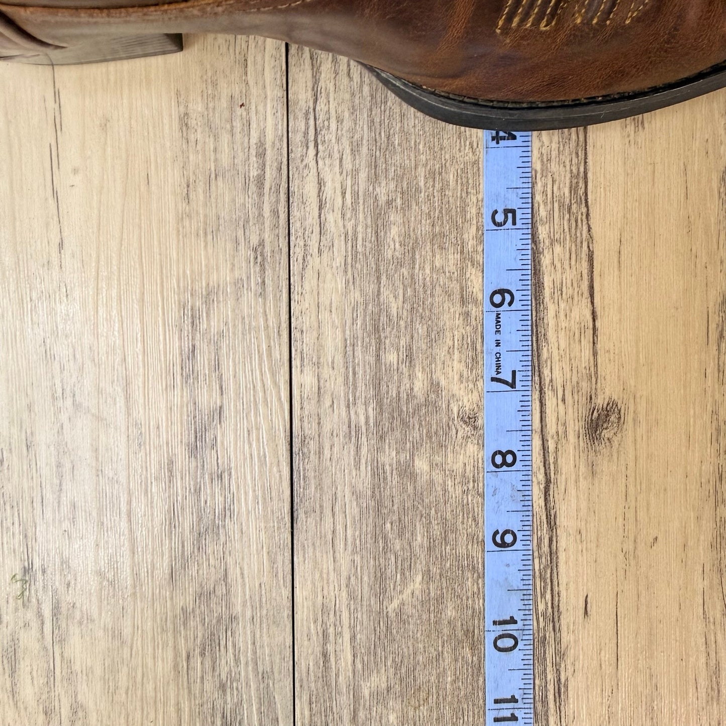 Ariat Women - Size 8B - Brown Heritage Western Cowboy Boots 15728