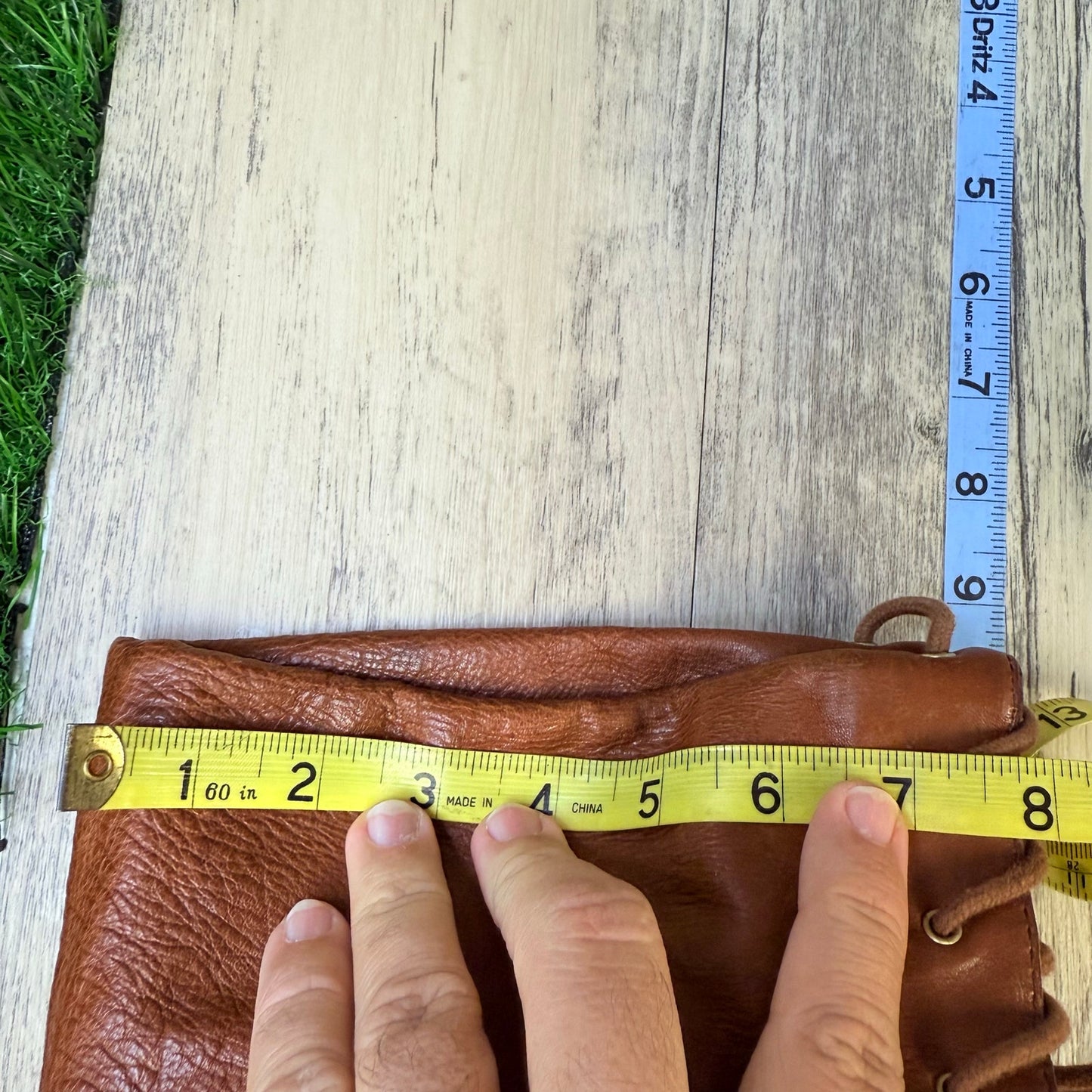 Vince Camuto Women - Size 10 - Brown Riding Zipper Boots