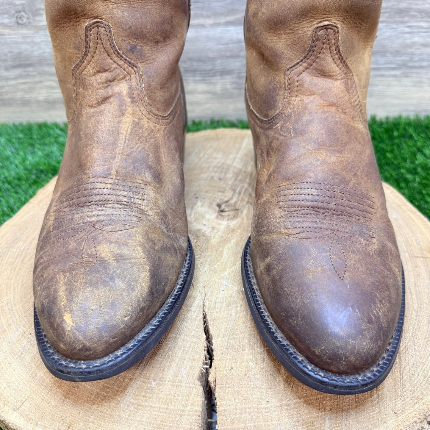 Ariat Men - Size 8.5D - Brown Sedona Western Cowboy Boots 34625