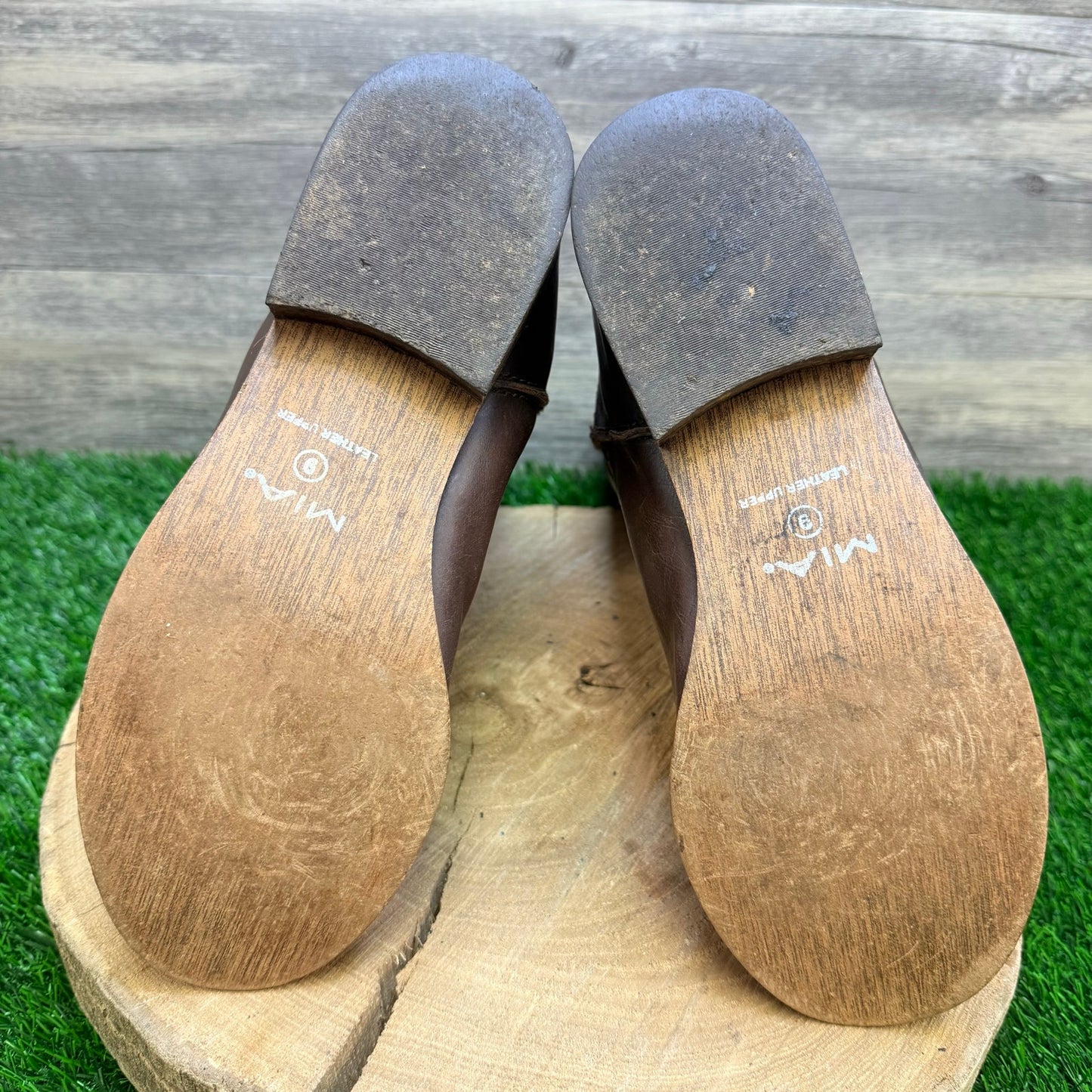 Mia Women - Size 9 - Brown Riding Boots India