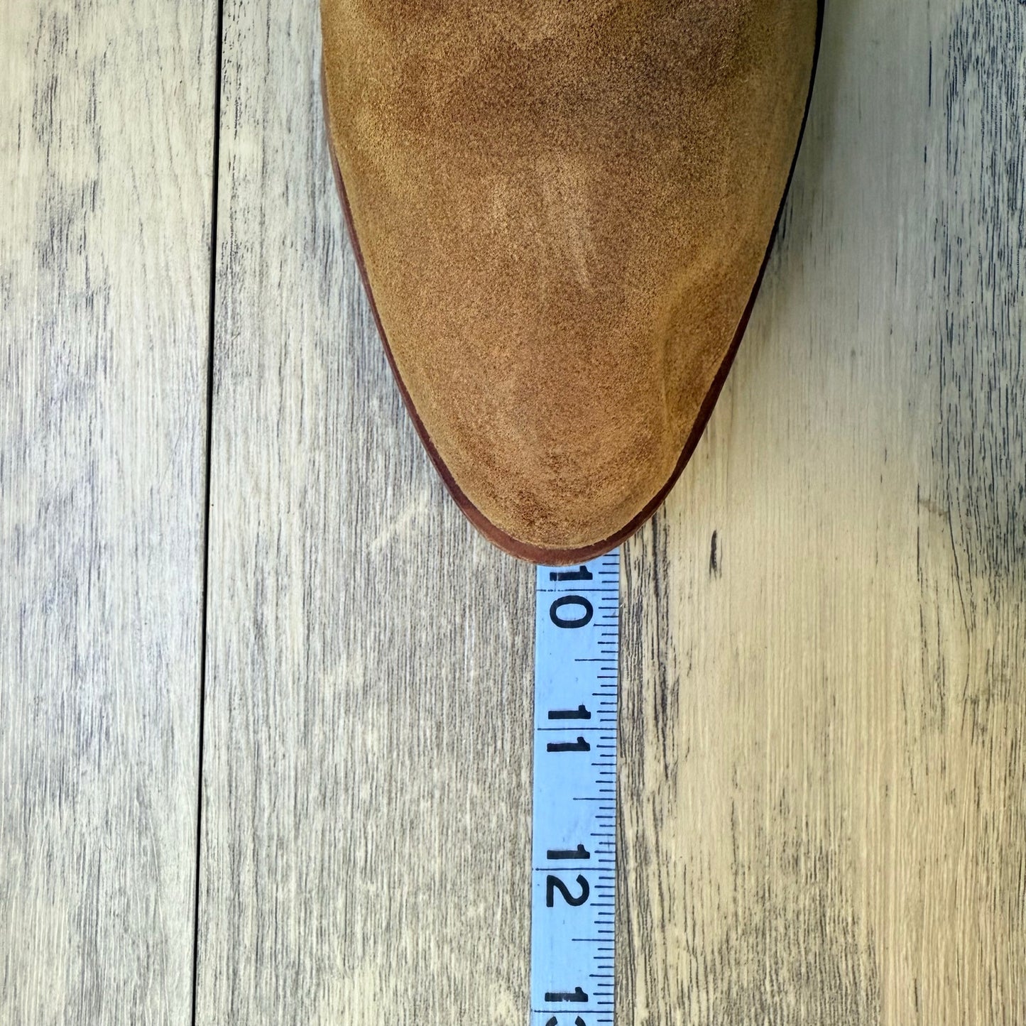 Isola Women - Size 7.5 - Tan Suede Ankle Boots