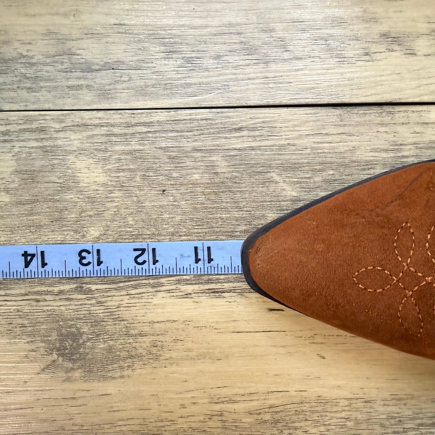 Just Fab Women - Size 7.5 - Tan Faux Suede Tall Boots Raine