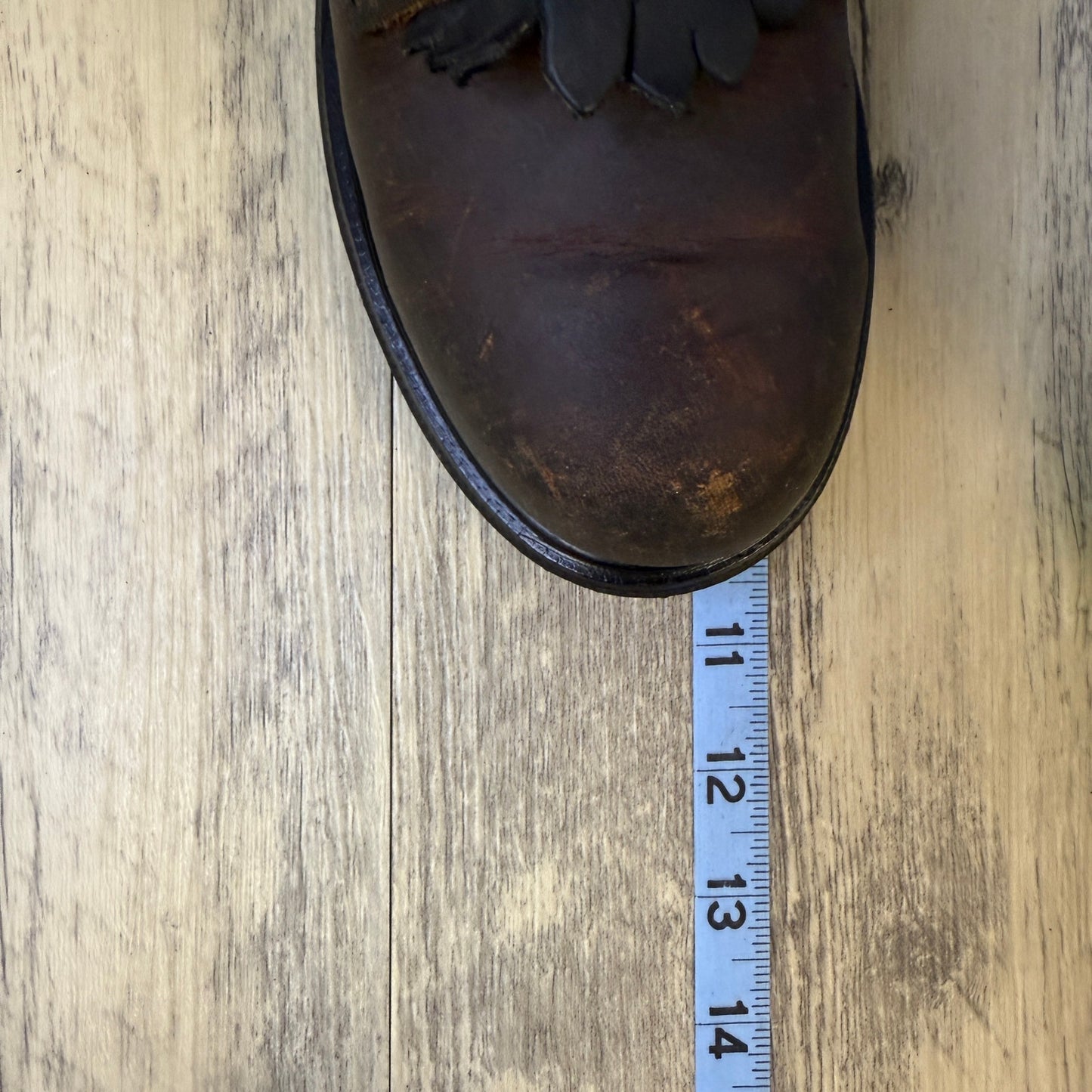 Red Wing Women - Size 6 - Brown Steel Toe Lace Up Boots Style PT99