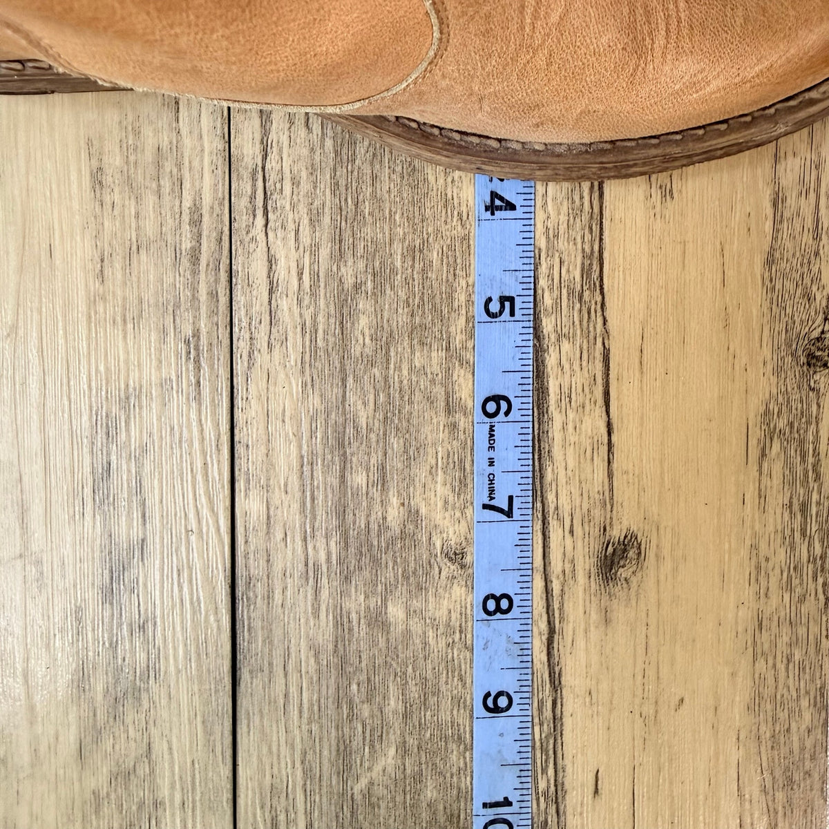 Cool Way Women - Size 7.5 - Sand Ankle Boots
