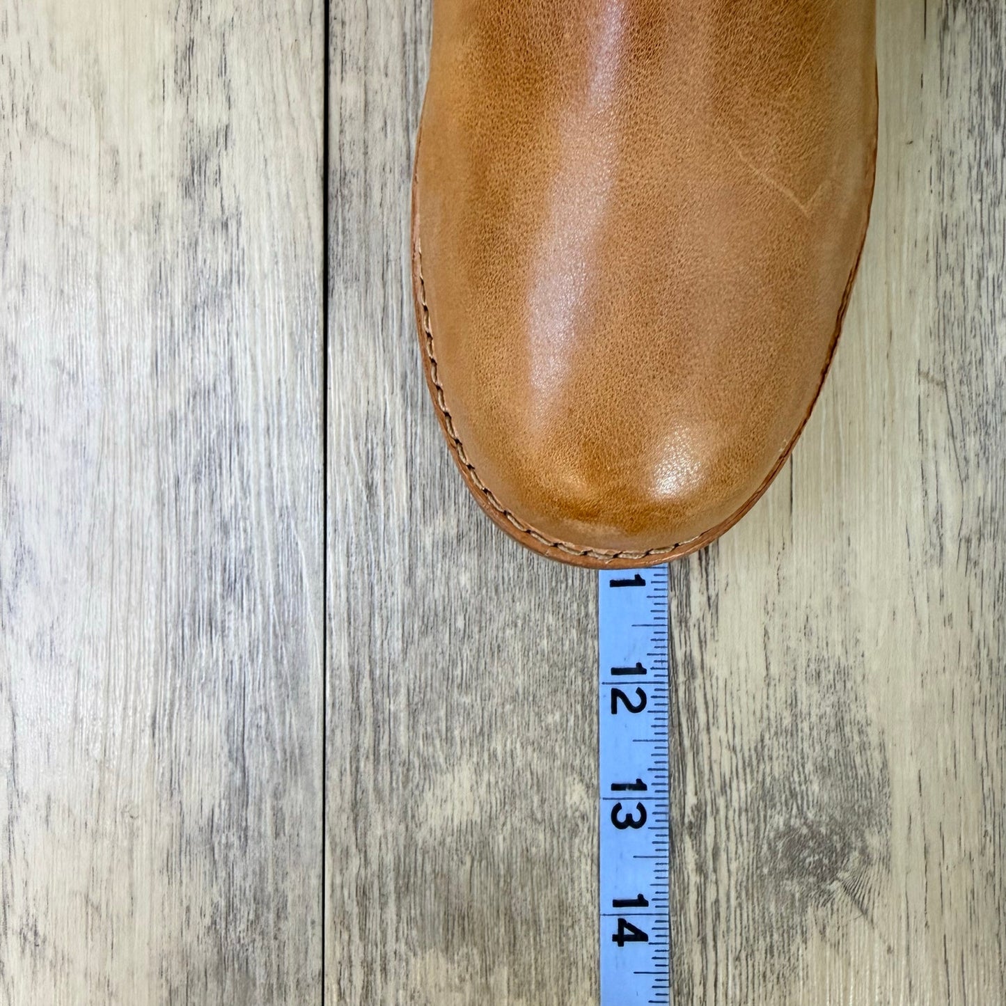 Olukai Women - Size 9.5 - Tan / Cream Haleakala Canvas Boots 01798
