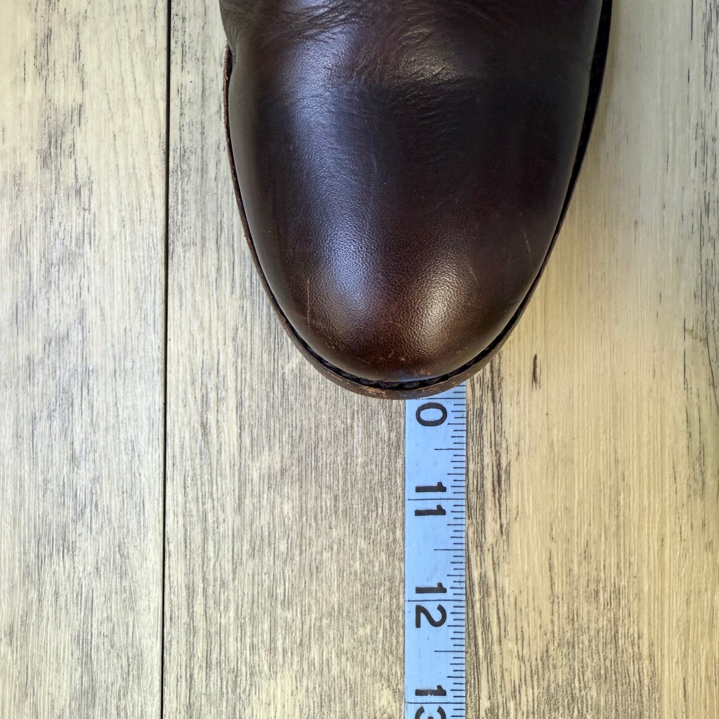 Frye Women - Size 6B - Brown Lindsay Riding Boots 76431