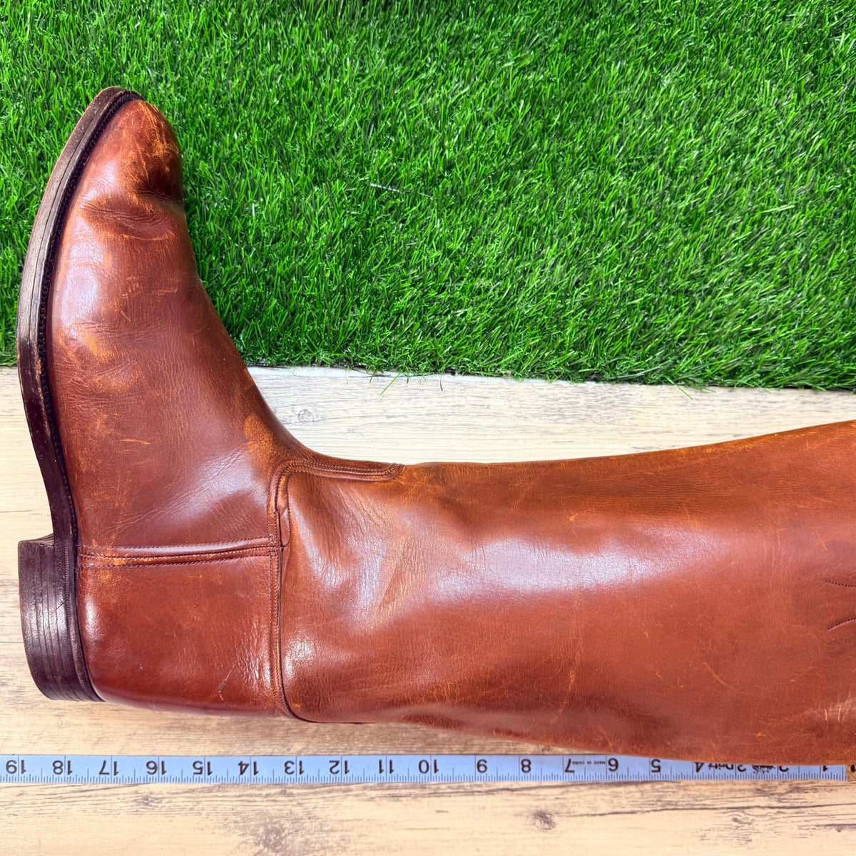 Kaufmanns Men - Size 10 - Vintage Made in England Riding Boots Pittsburgh