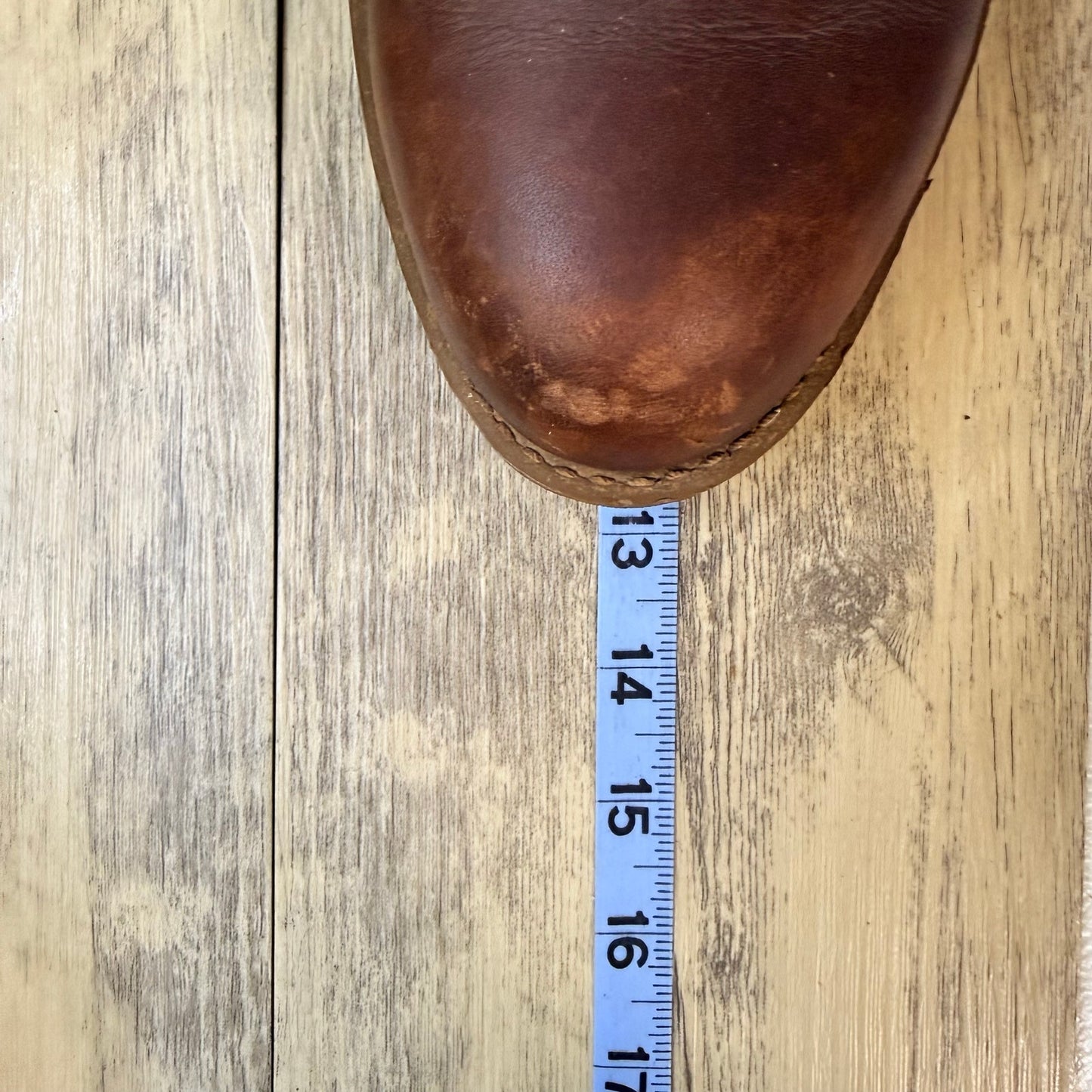 Georgia Men - Size 12EE - Brown Farm and Ranch Cowboy Boots