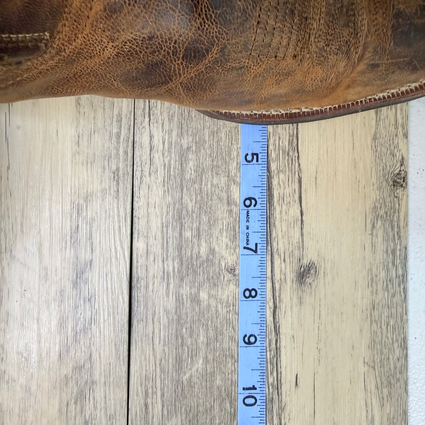 Laredo Men - Size 11EW - Brown Square Toe Western Cowboy Boots 68329