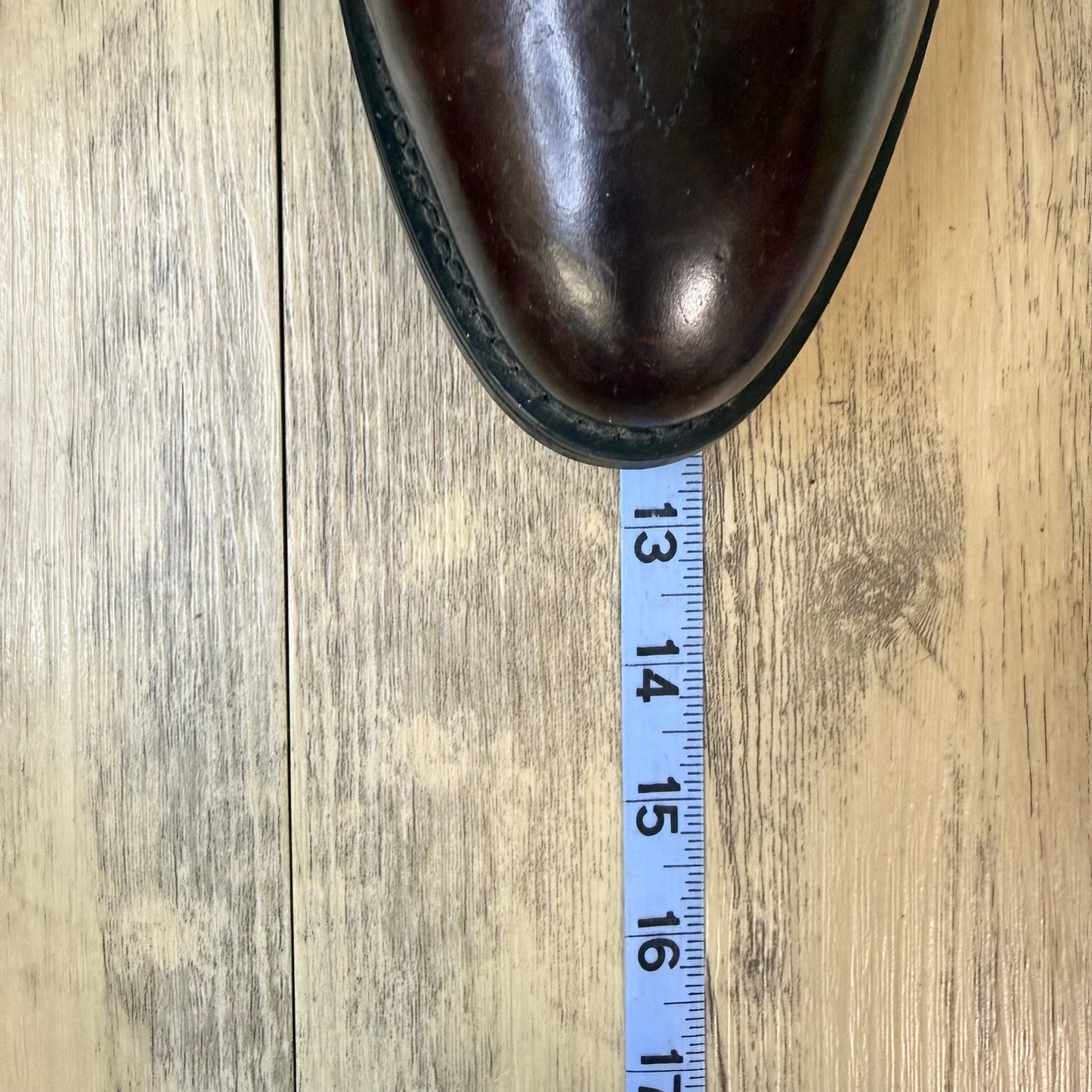 Laredo Men - Size 11EW - Vintage Burgundy Western Cowboy Boots 4246