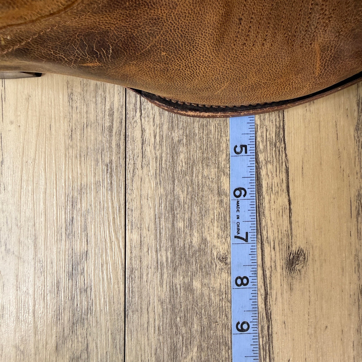Dan Post Men - Size 9.5EW - Brown Albany Whipstitch Western Cowboy Boots DP26682