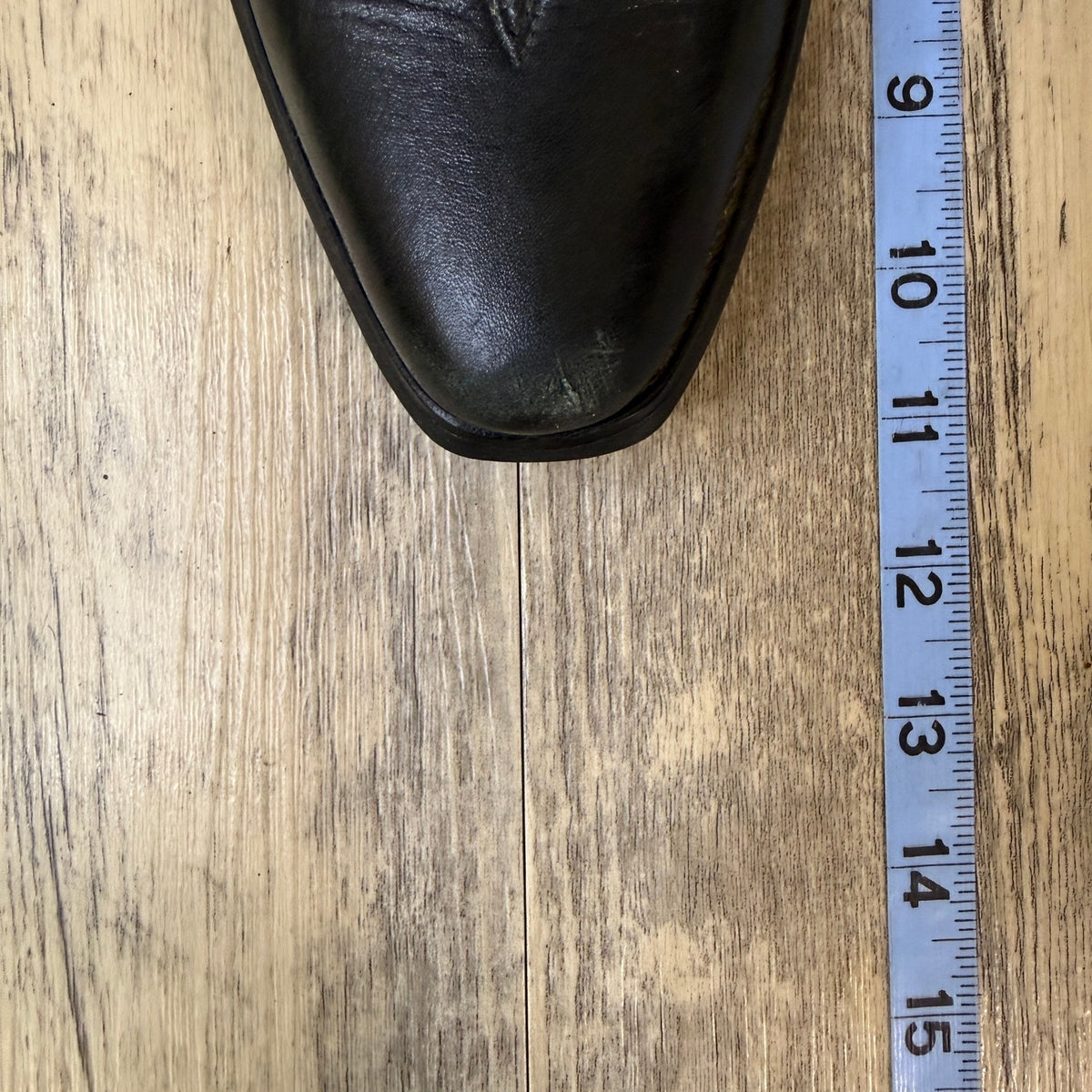Ariat Women - Size 8.5B - Black Deertan Cowboy Boots Style 13670