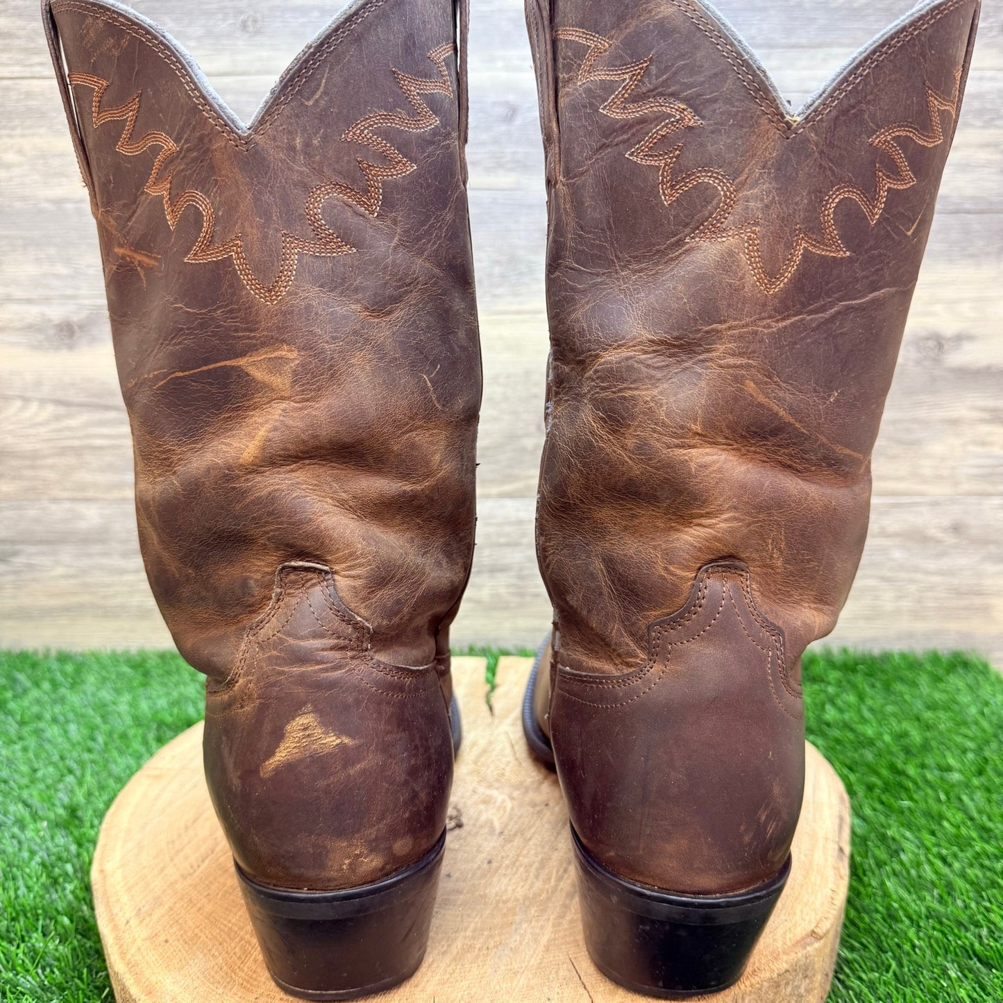 Ariat Men - Size 11D - Brown Sedona Western Cowboy Boots 34625